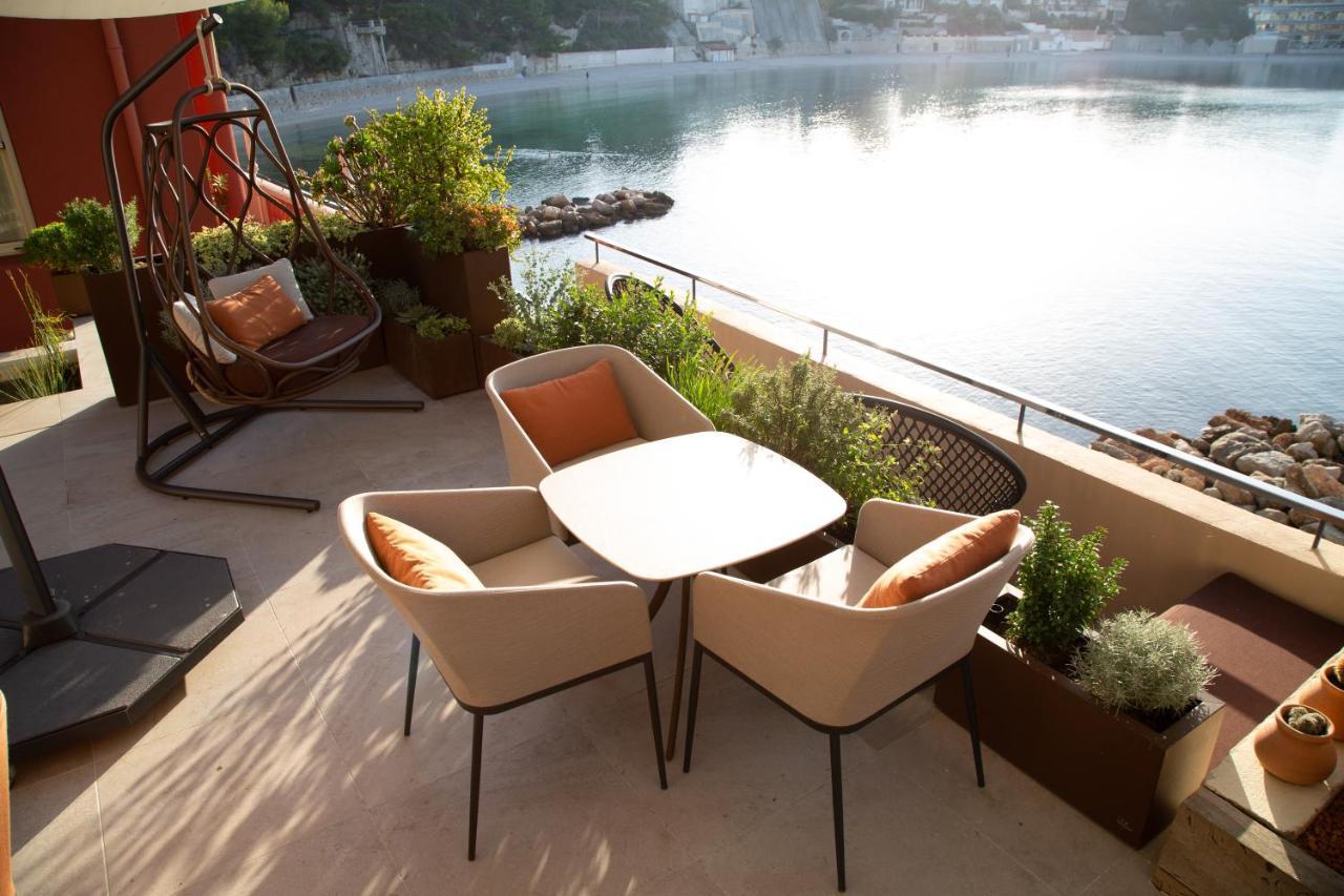 Splendid Hotel & Spa Bandol Exterior foto