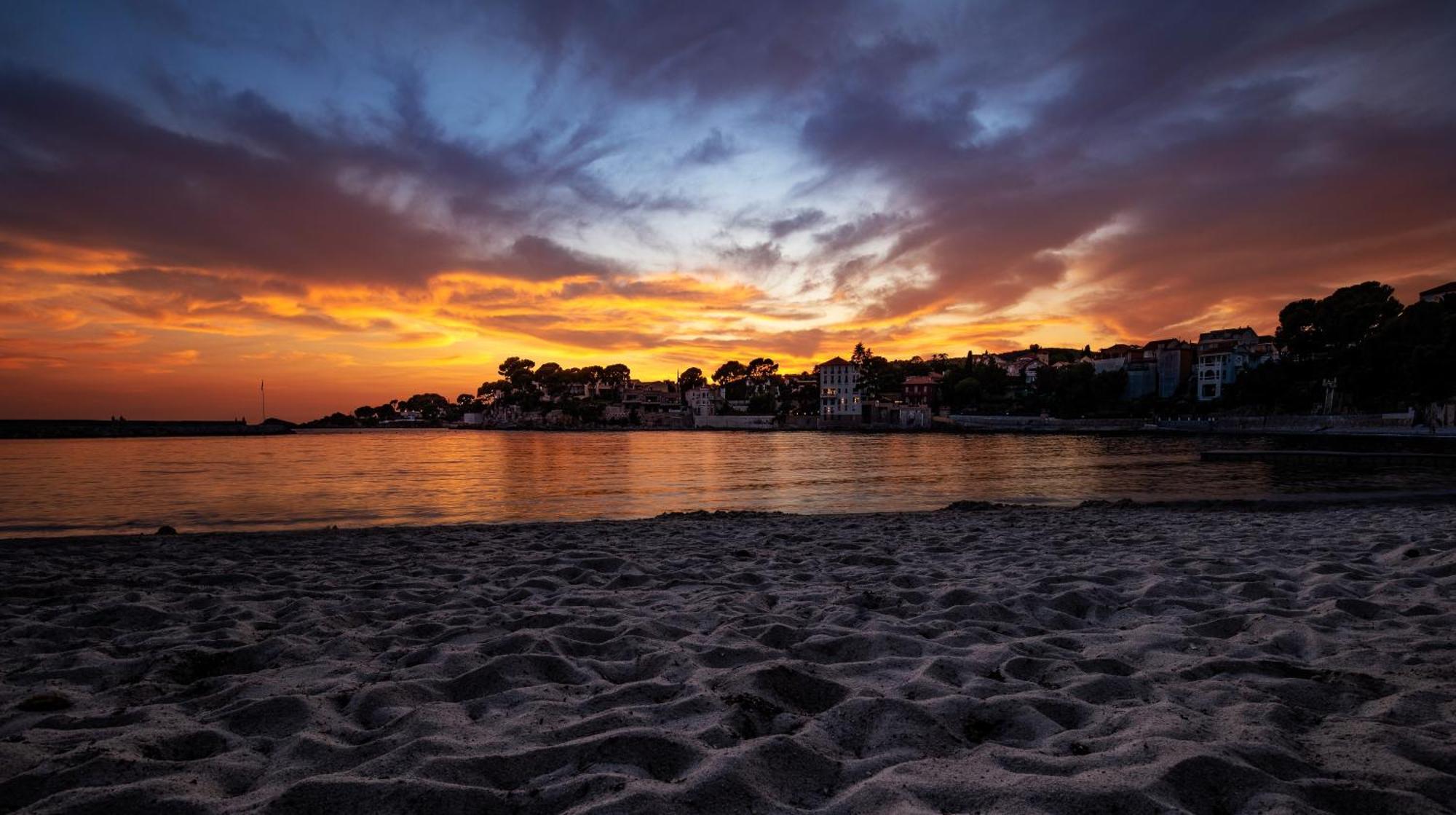 Splendid Hotel & Spa Bandol Exterior foto