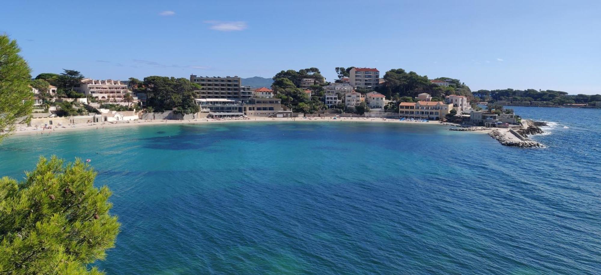 Splendid Hotel & Spa Bandol Exterior foto