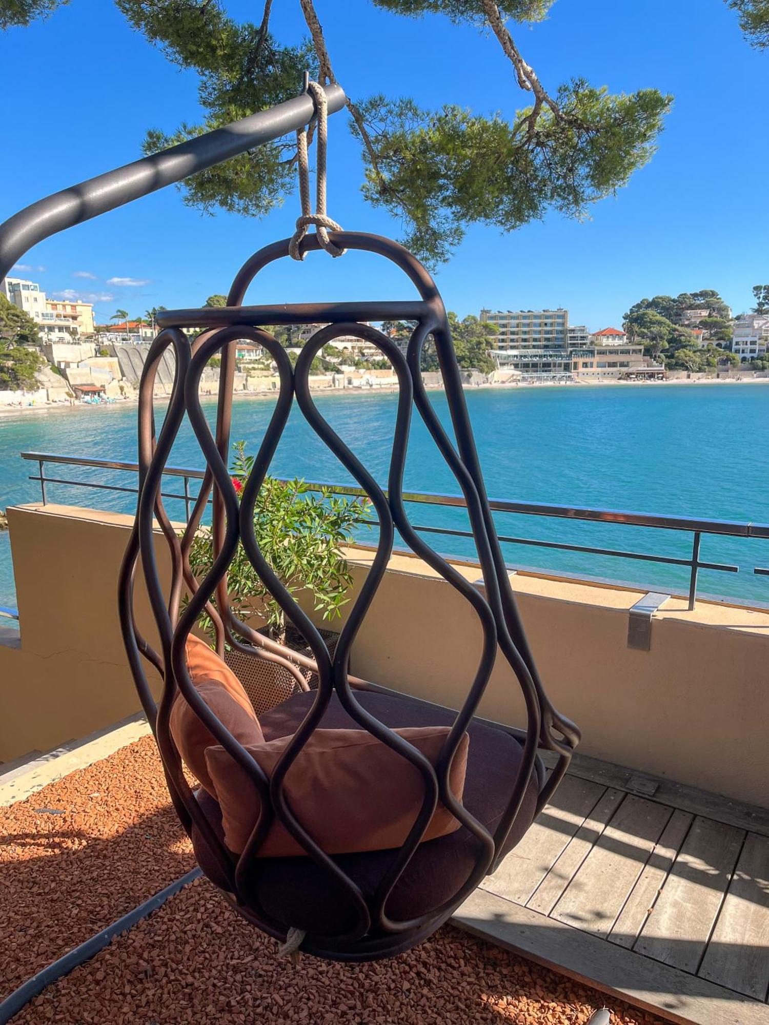 Splendid Hotel & Spa Bandol Exterior foto