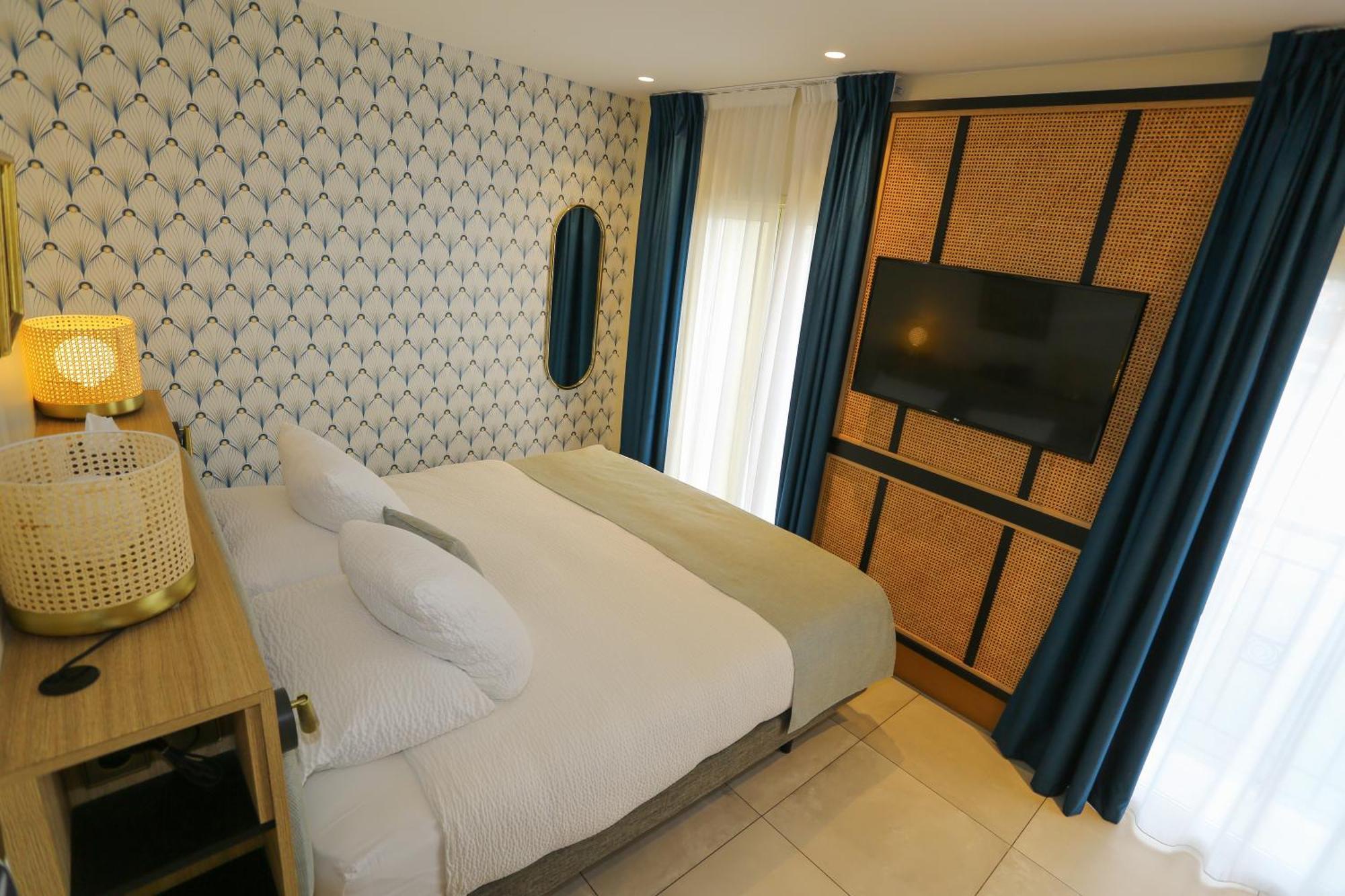 Splendid Hotel & Spa Bandol Exterior foto