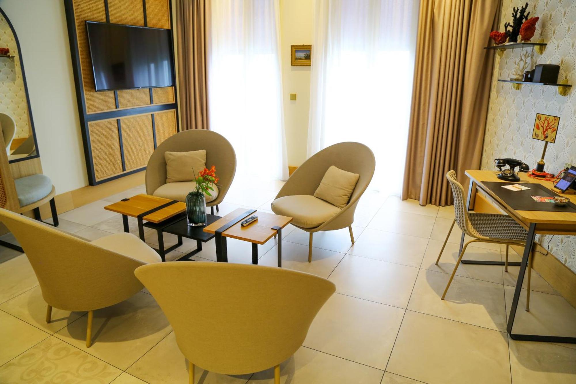 Splendid Hotel & Spa Bandol Exterior foto