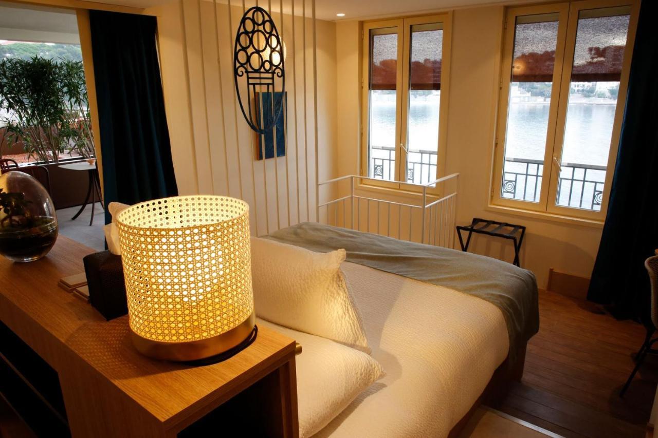 Splendid Hotel & Spa Bandol Exterior foto