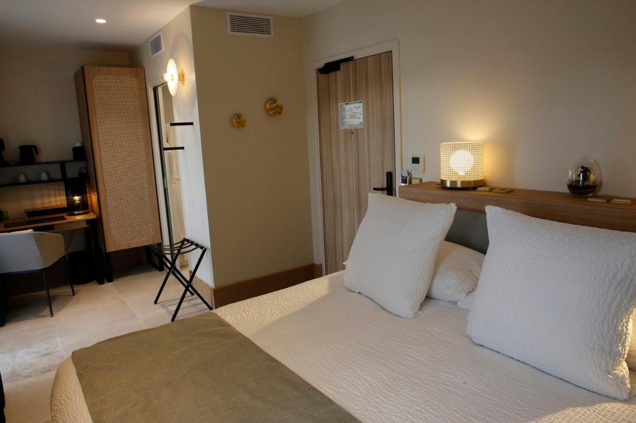 Splendid Hotel & Spa Bandol Exterior foto