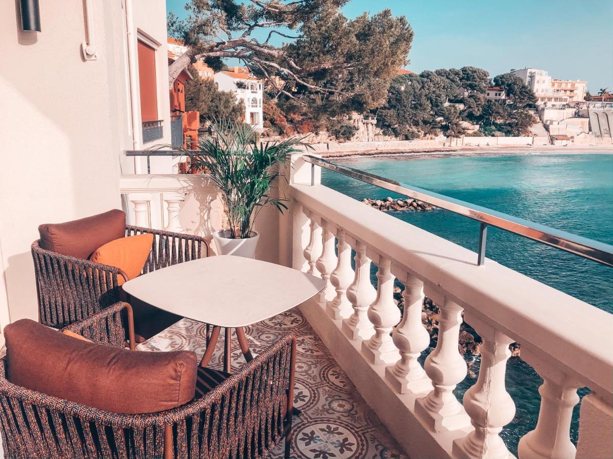Splendid Hotel & Spa Bandol Exterior foto